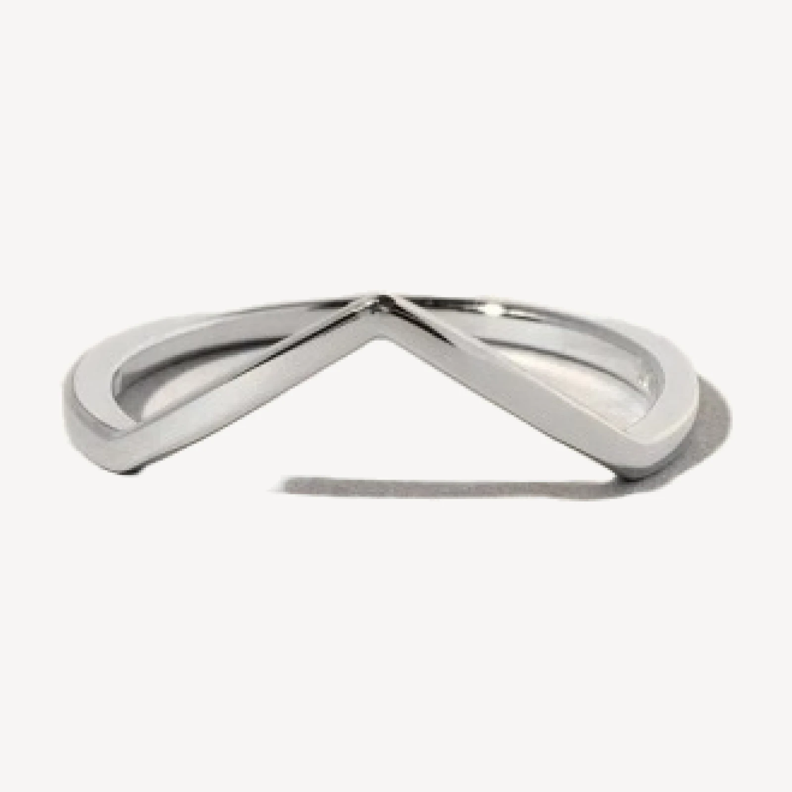 High Peak Band - Solid Square Wire