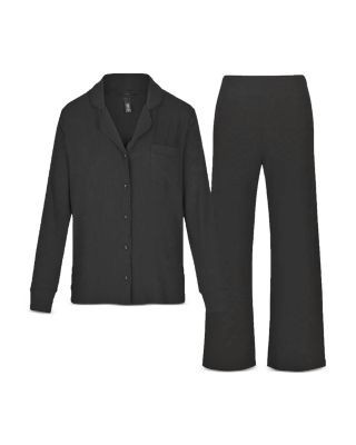 Skims Soft Lounge Ribbed Sleep Set
