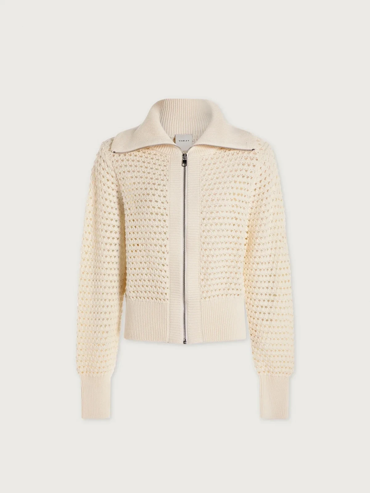 Eloise Full Zip Knit