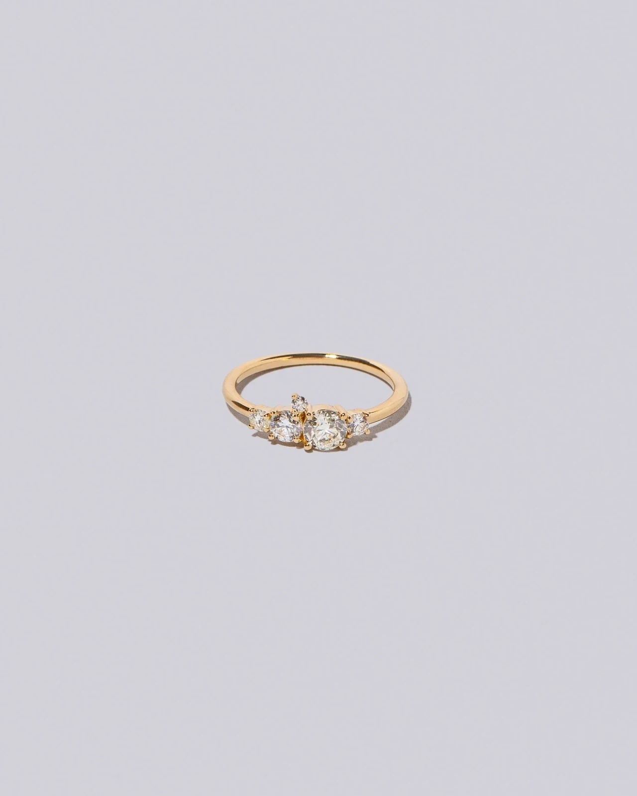 Aster Ring - White Diamond