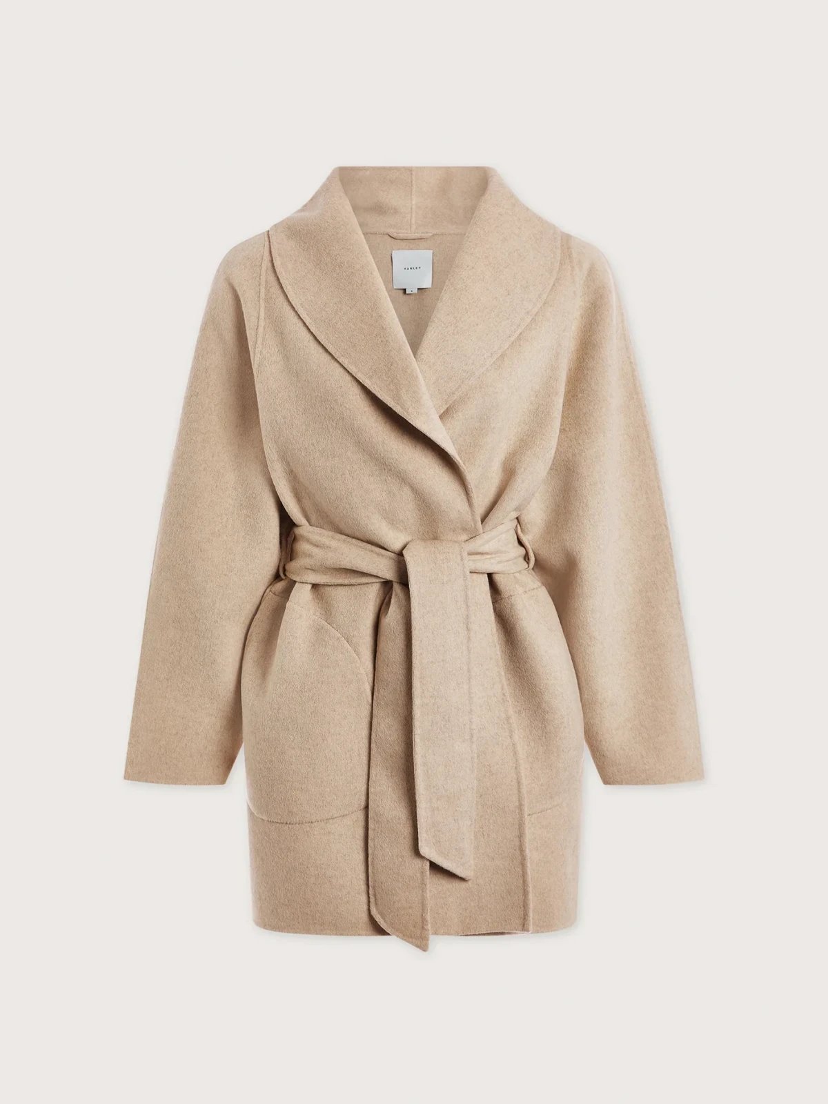 Edgemere Wrap Jacket