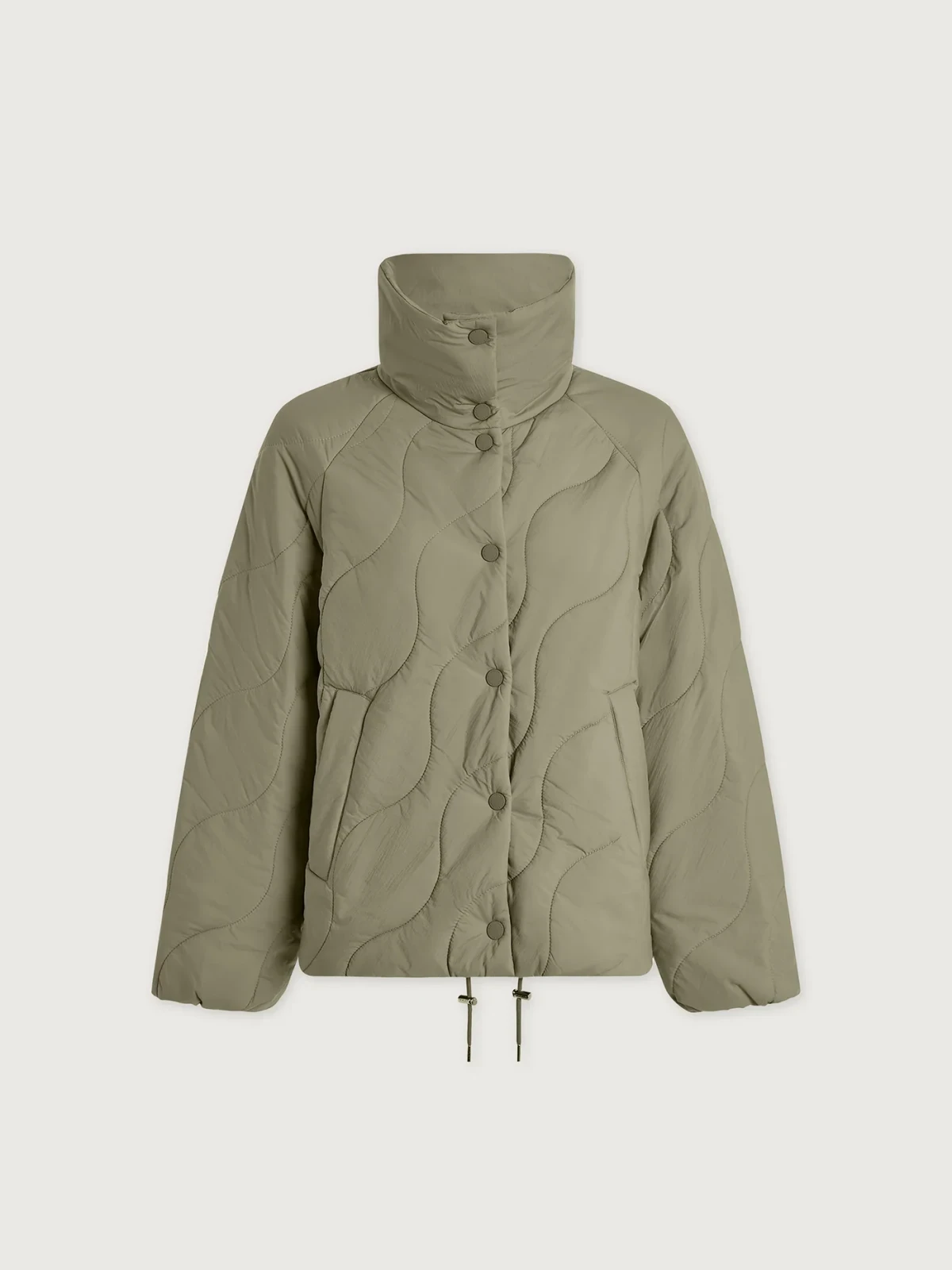 Fabia Quilted Jacket