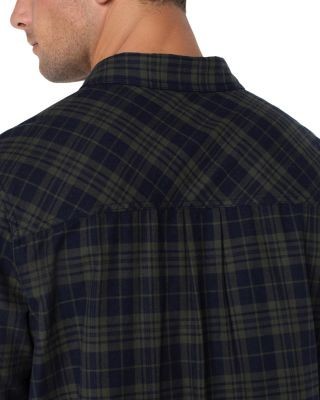 Liverpool Los Angeles Woven Button Up Shirt