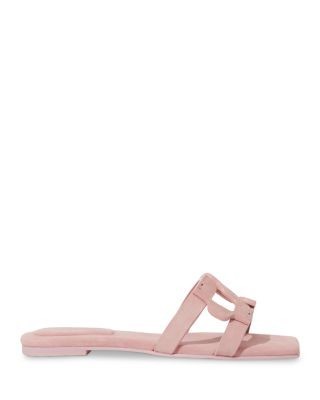 Simkhai Women's Monogram Sandals