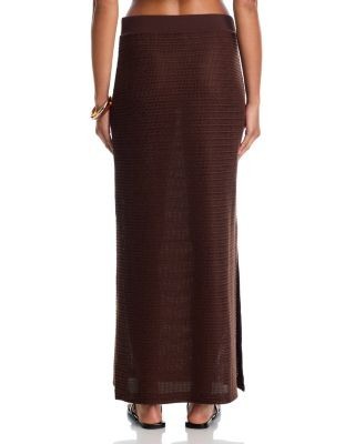 Simkhai Nicky Cover-Up Skirt