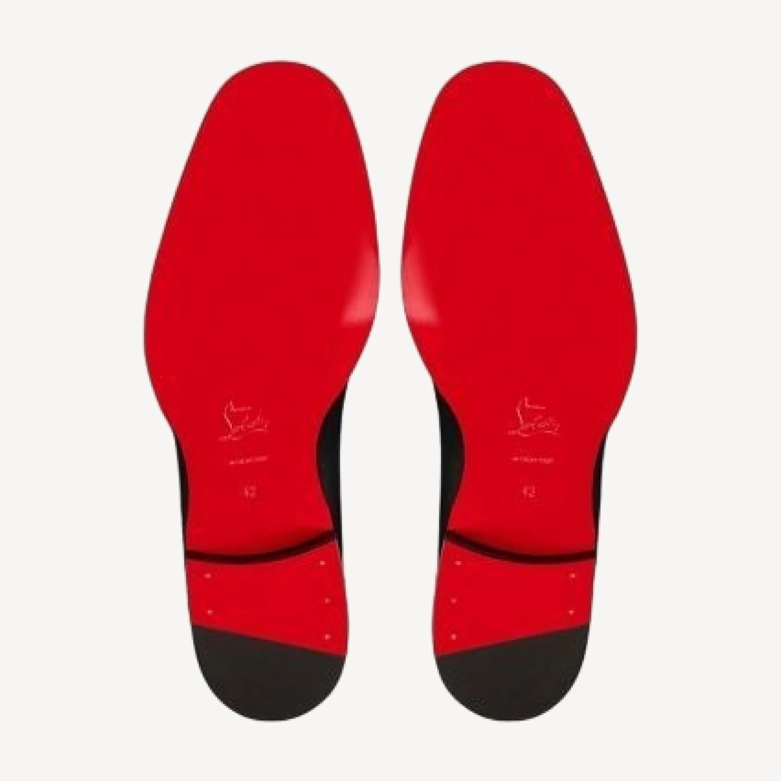 Christian Louboutin Men's Chambeliss Derbies