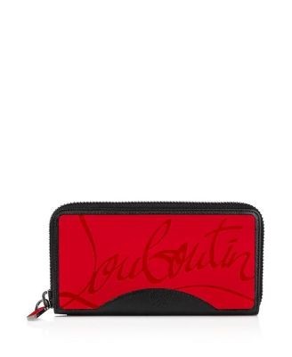 Christian Louboutin Men's Panettone Long Wallet