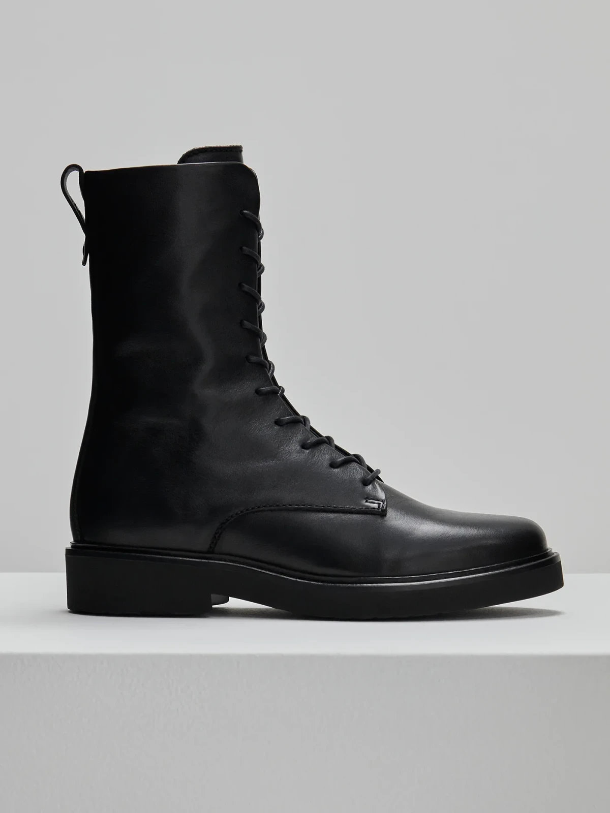 Boyten Lace Up Boot Nappa