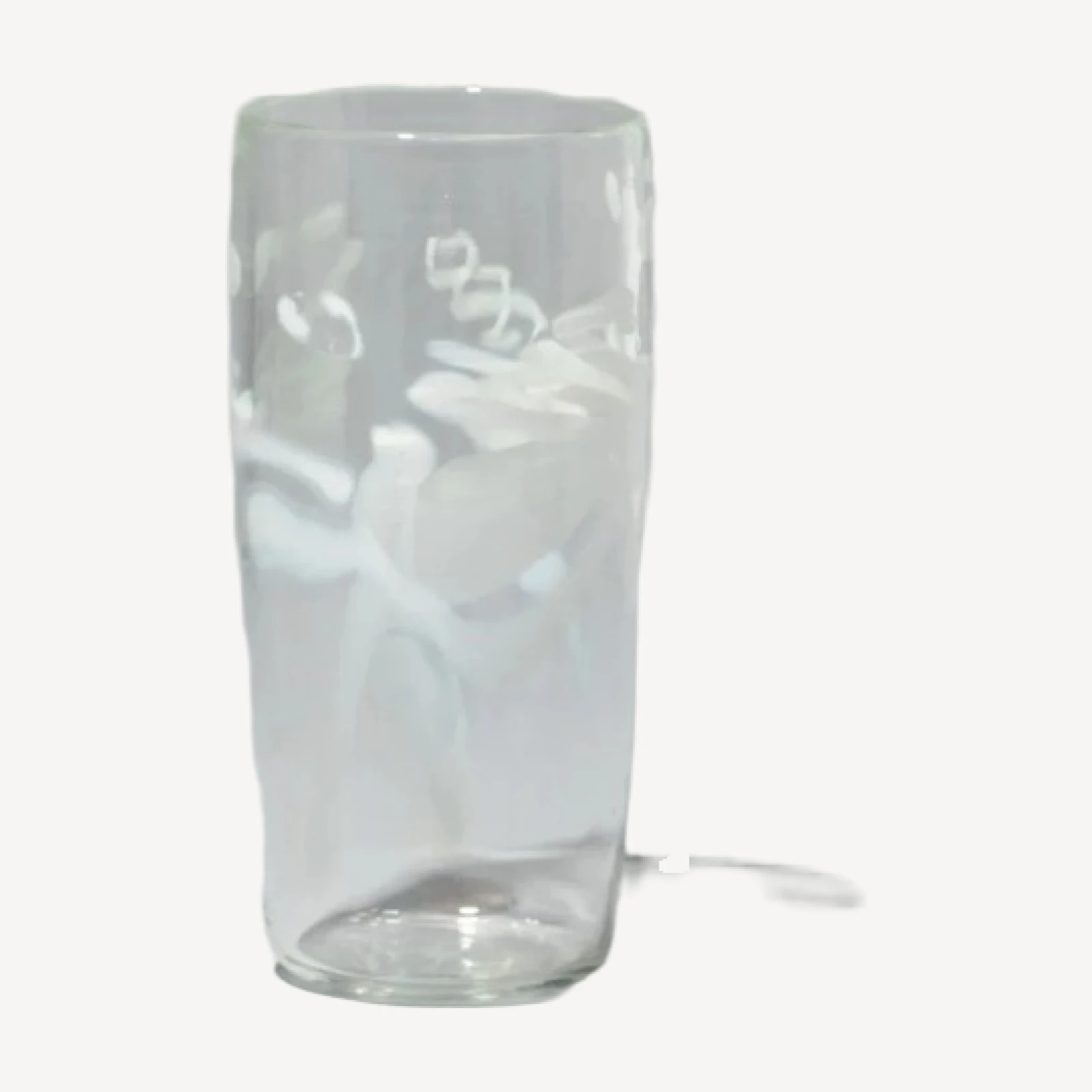 White Nassau Tumbler