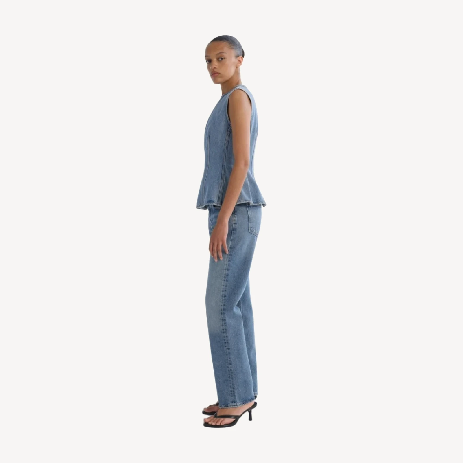 Low Rise Slim in Downtown