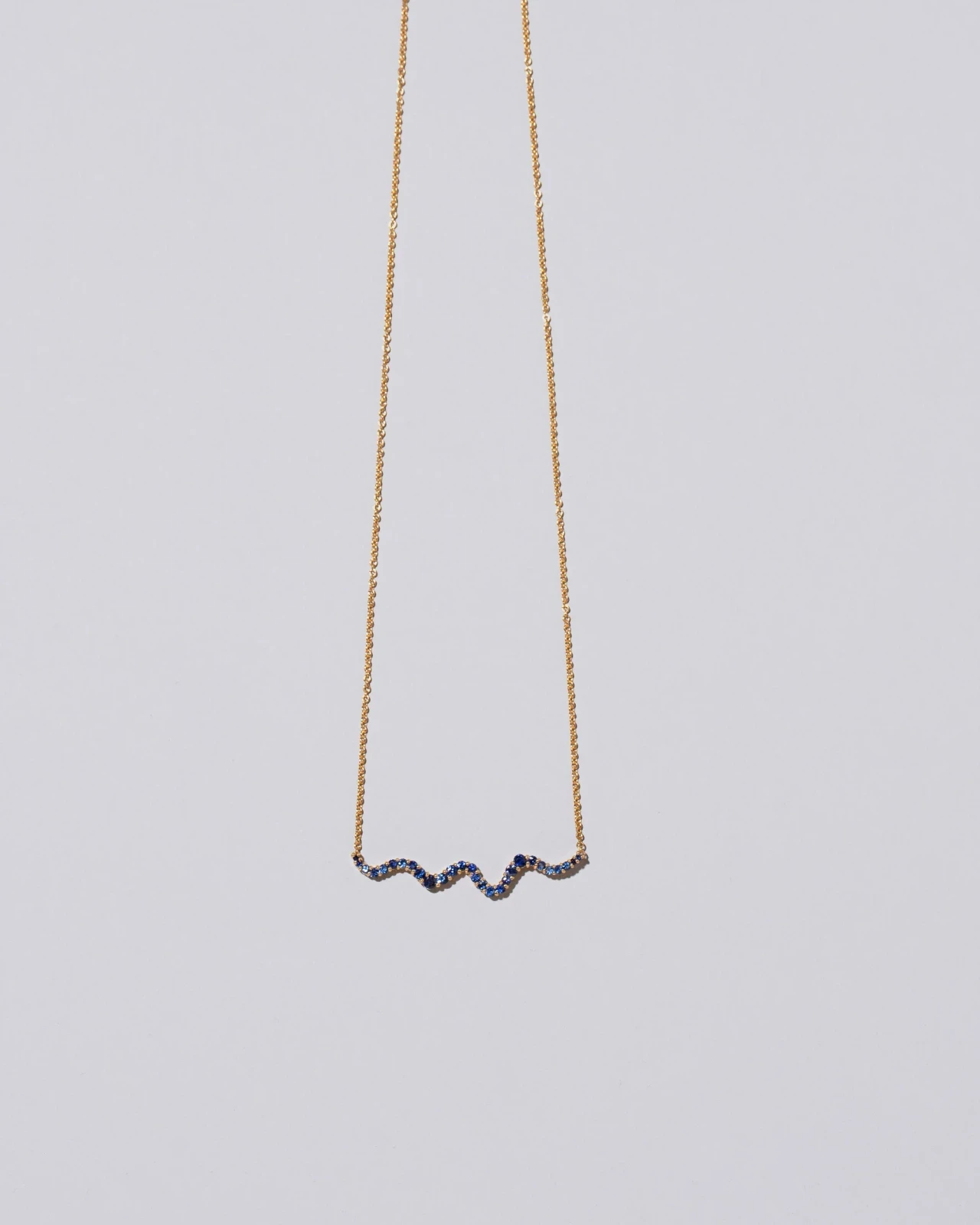 Ripple Wave Necklace