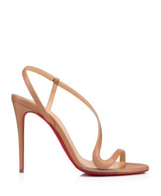 Christian Louboutin Women's Rosalie 100 mm Sandals