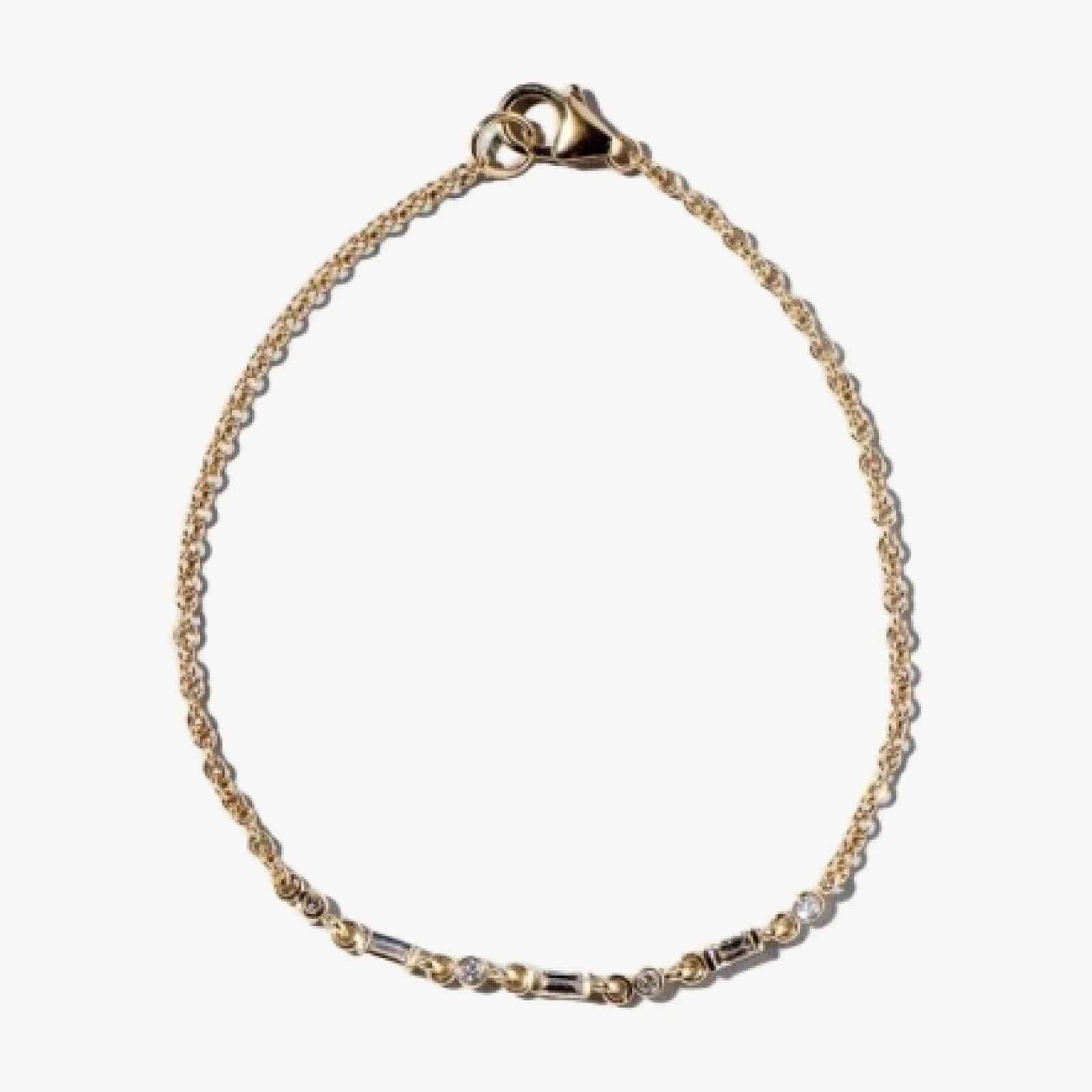 Building Blocks Bracelet - Consecutive