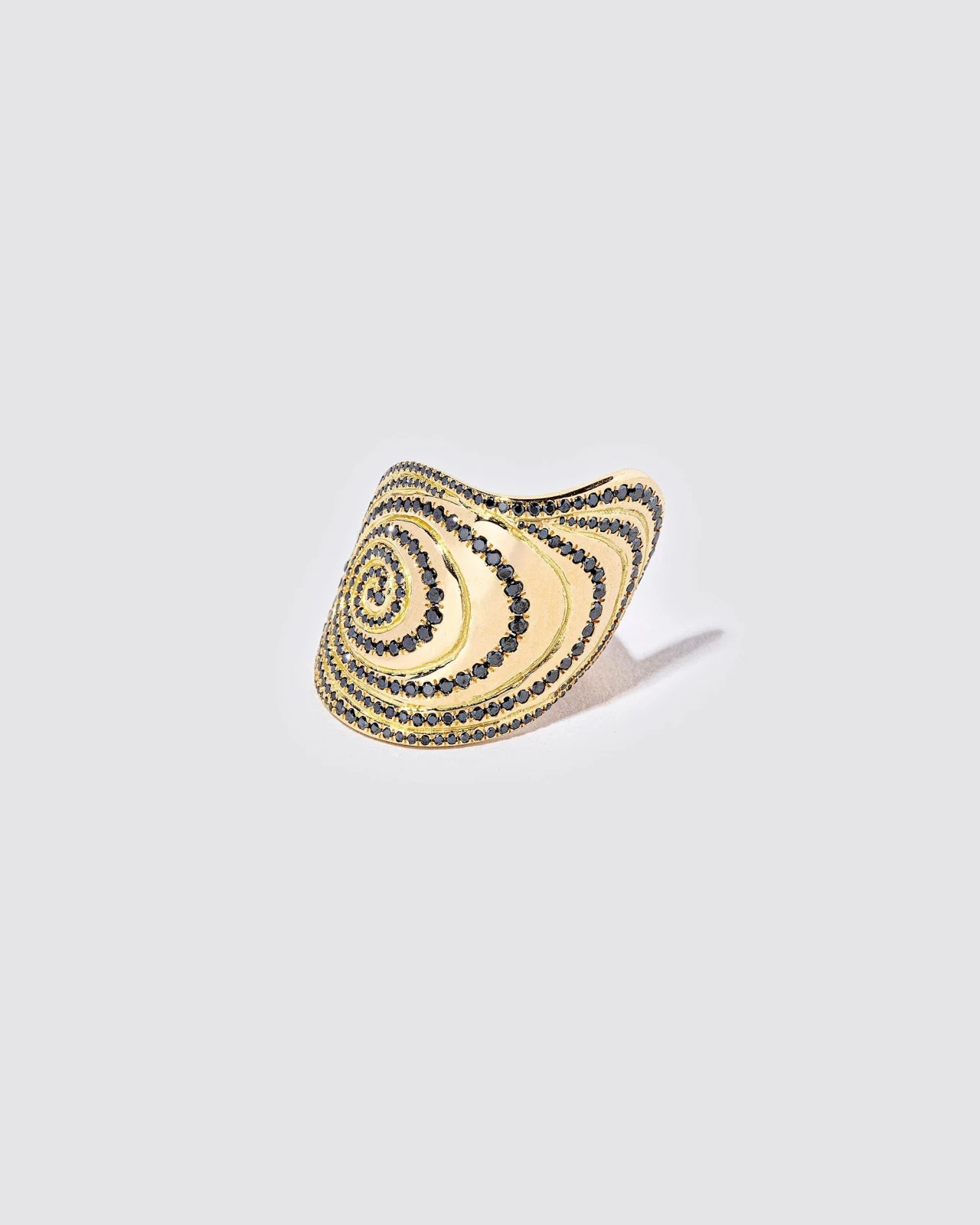 Spiral Ring