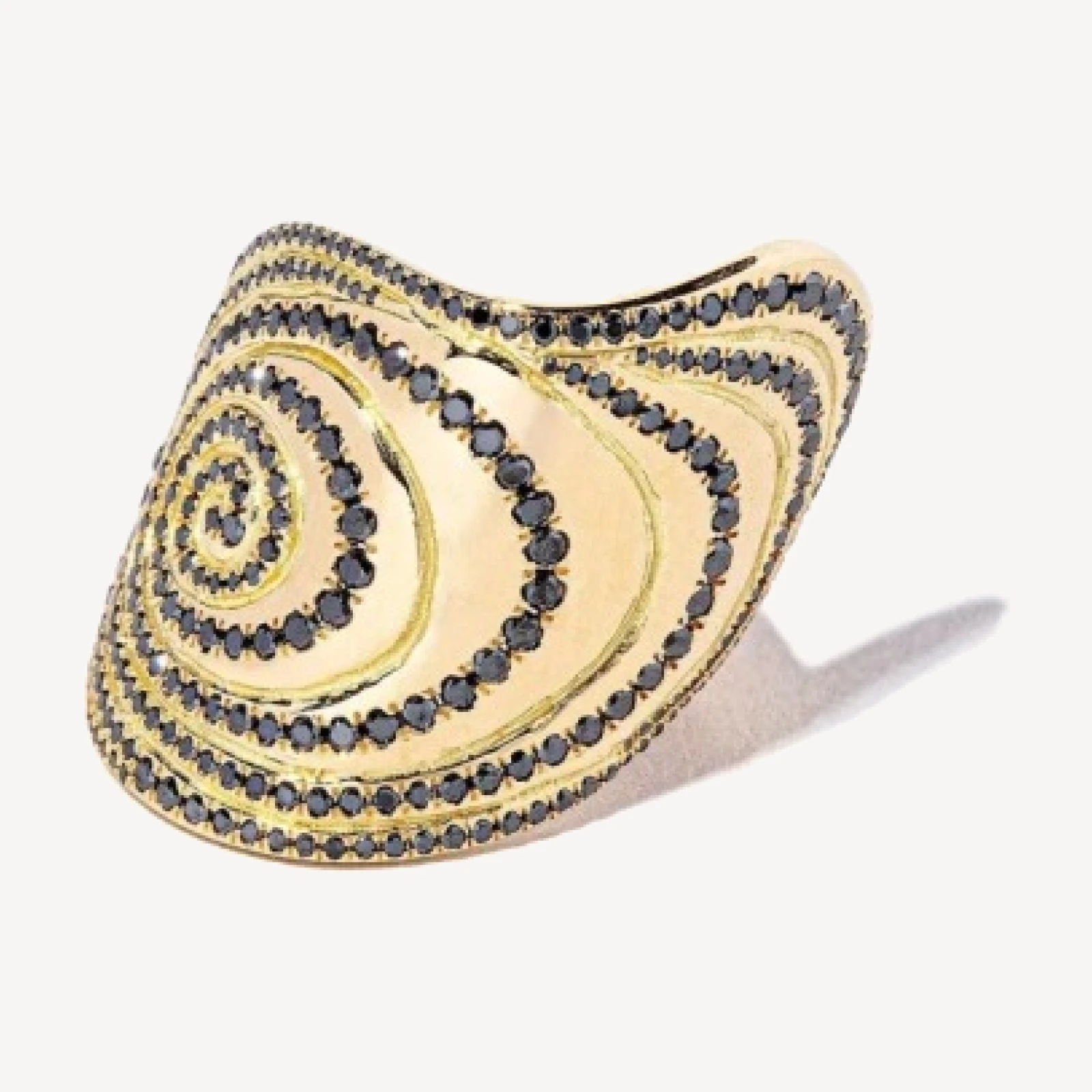 Spiral Ring