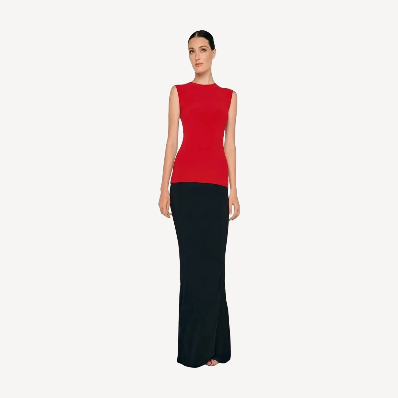 SLEEVELESS TOP