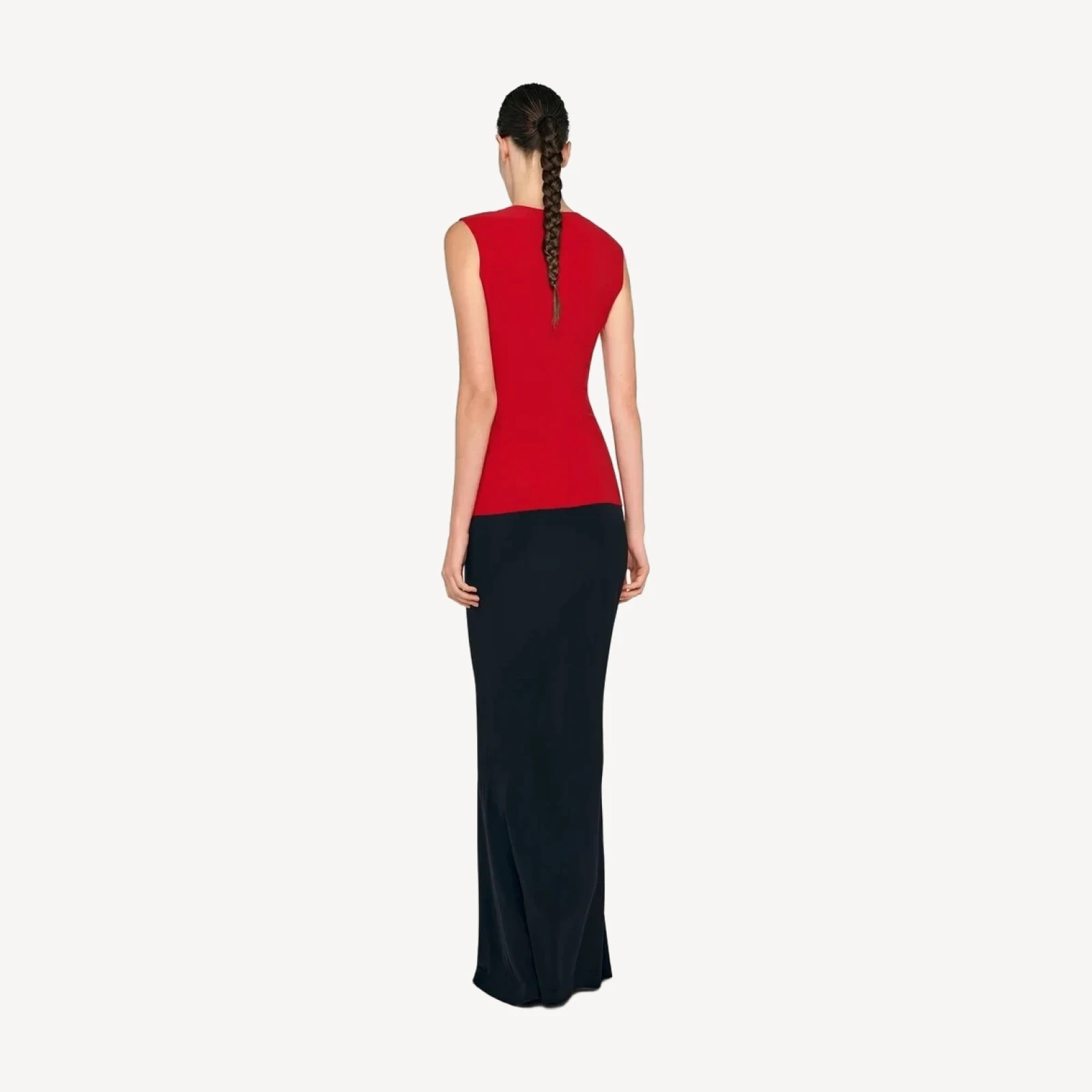 SLEEVELESS TOP