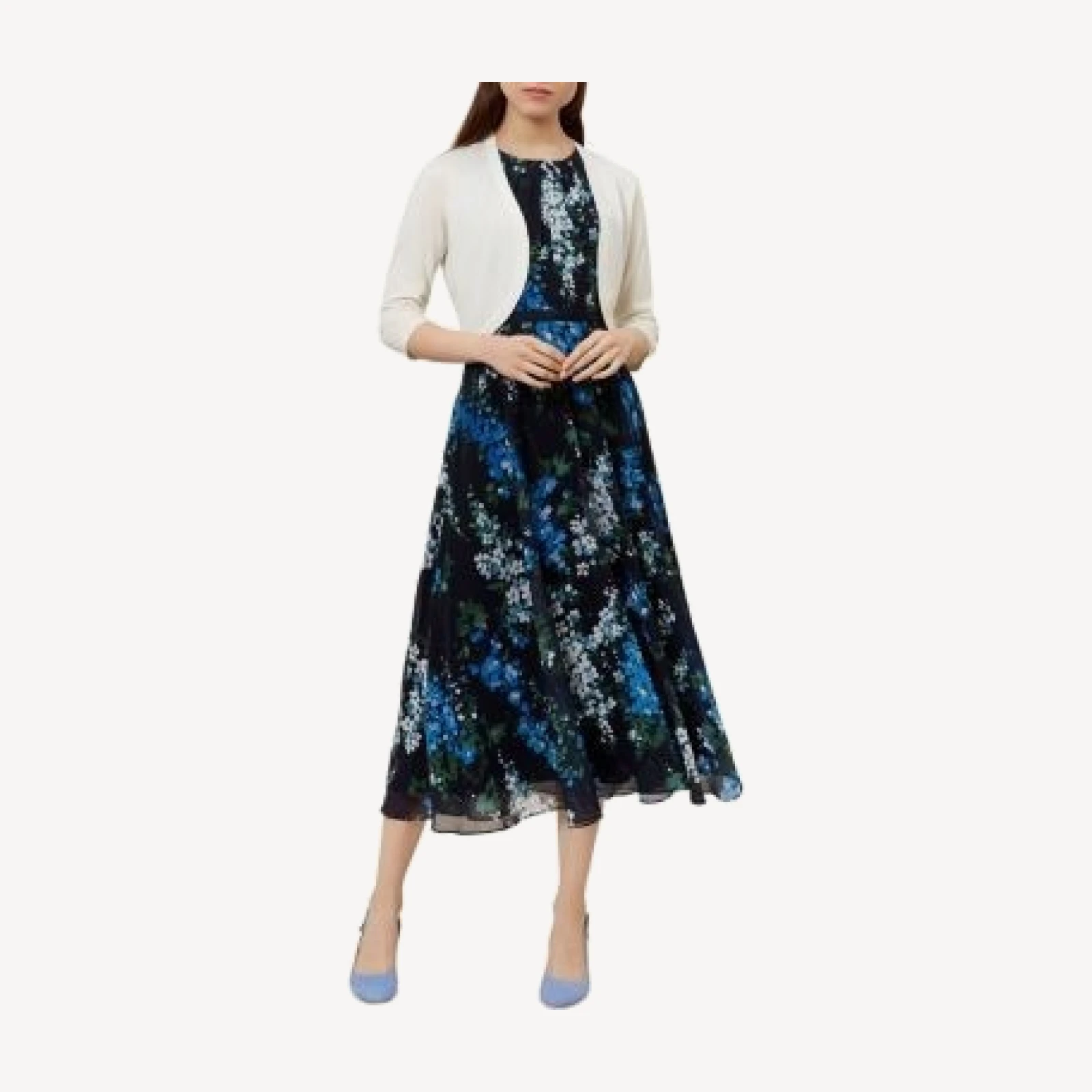 Hobbs London Carrie Bolero