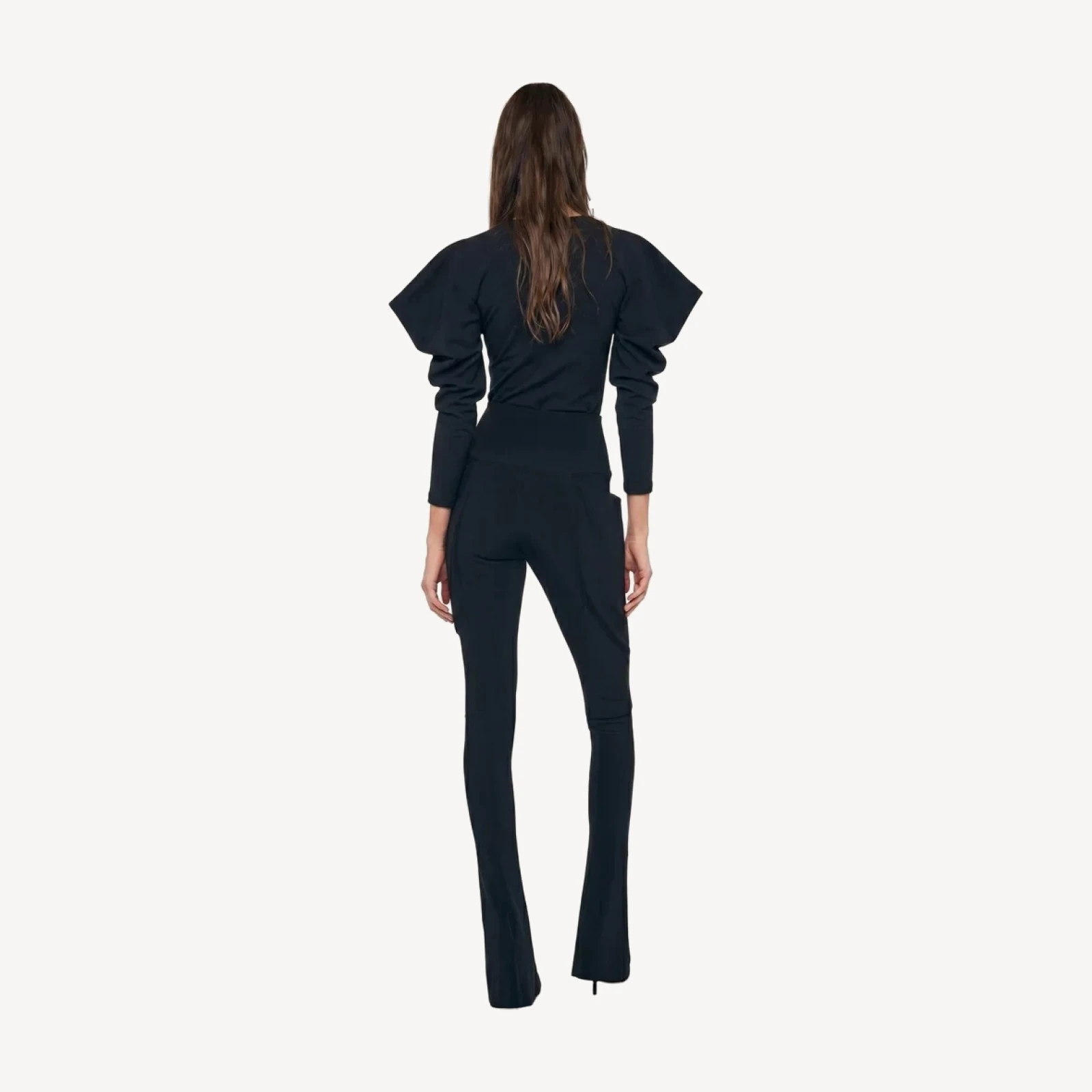 WING SLEEVE TOP