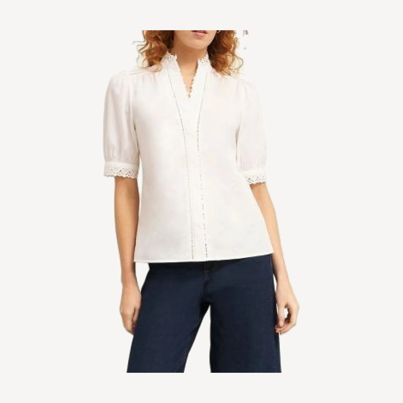 Hobbs London Karis Blouse
