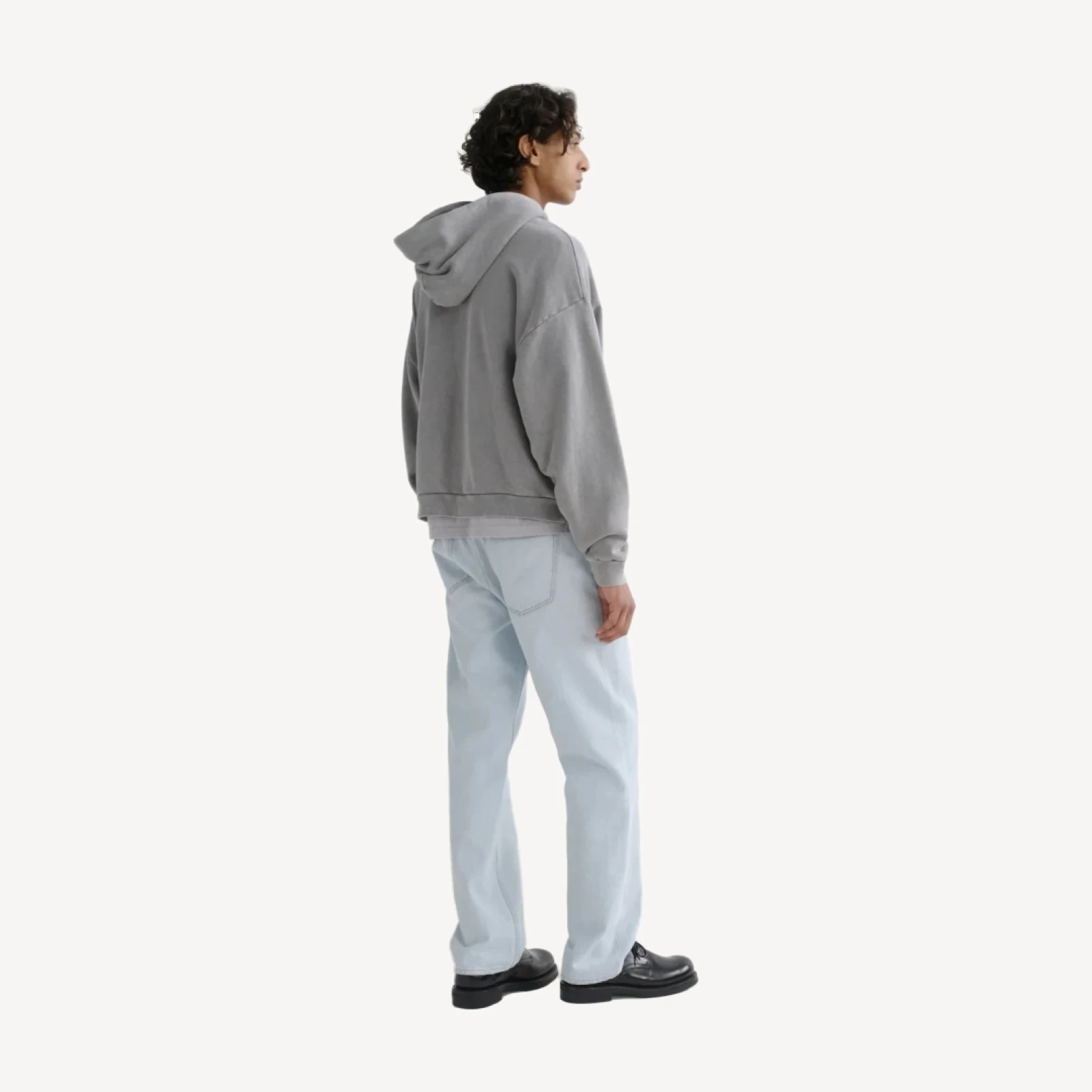 Salford Hoodie in Counter