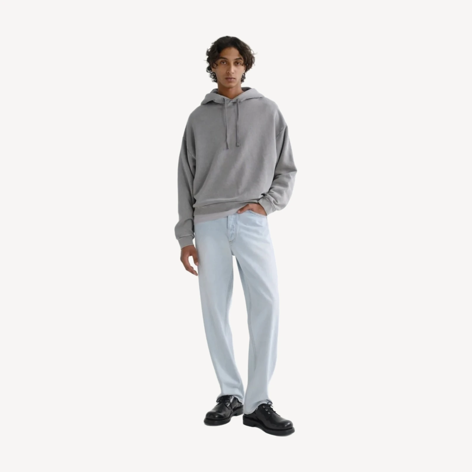 Salford Hoodie in Counter