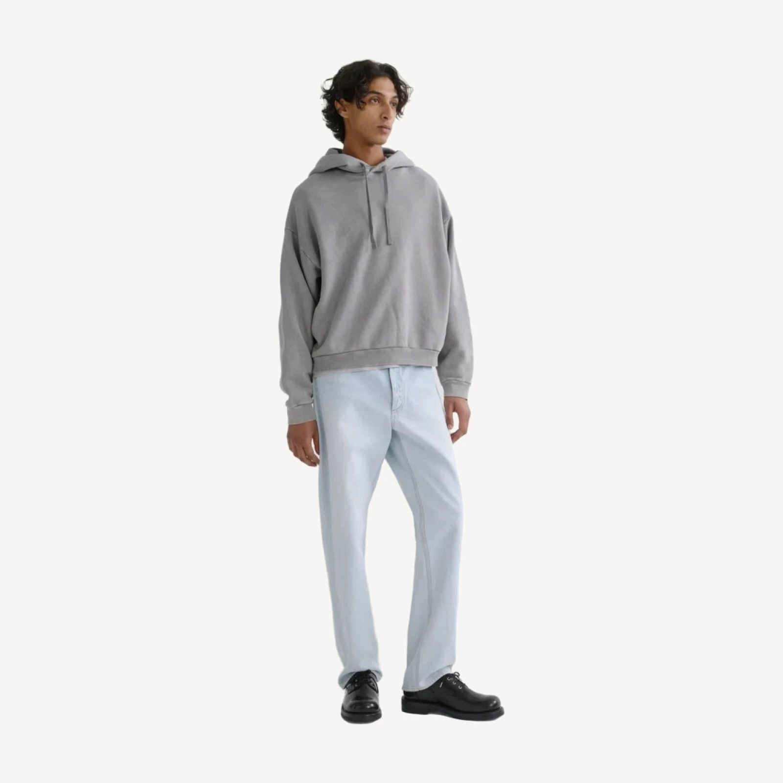 Salford Hoodie in Counter