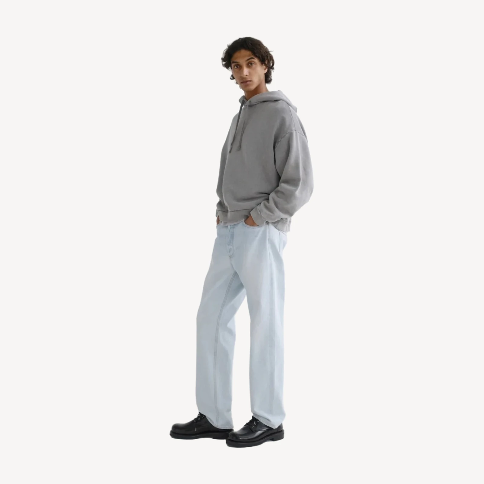 Salford Hoodie in Counter