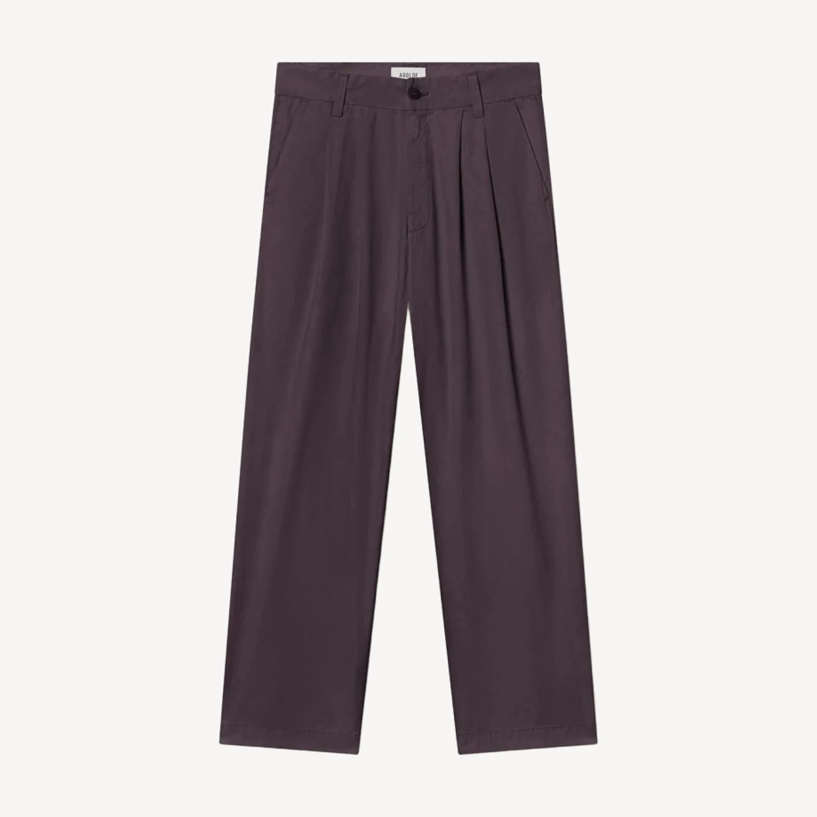 Slater Trouser in Bister