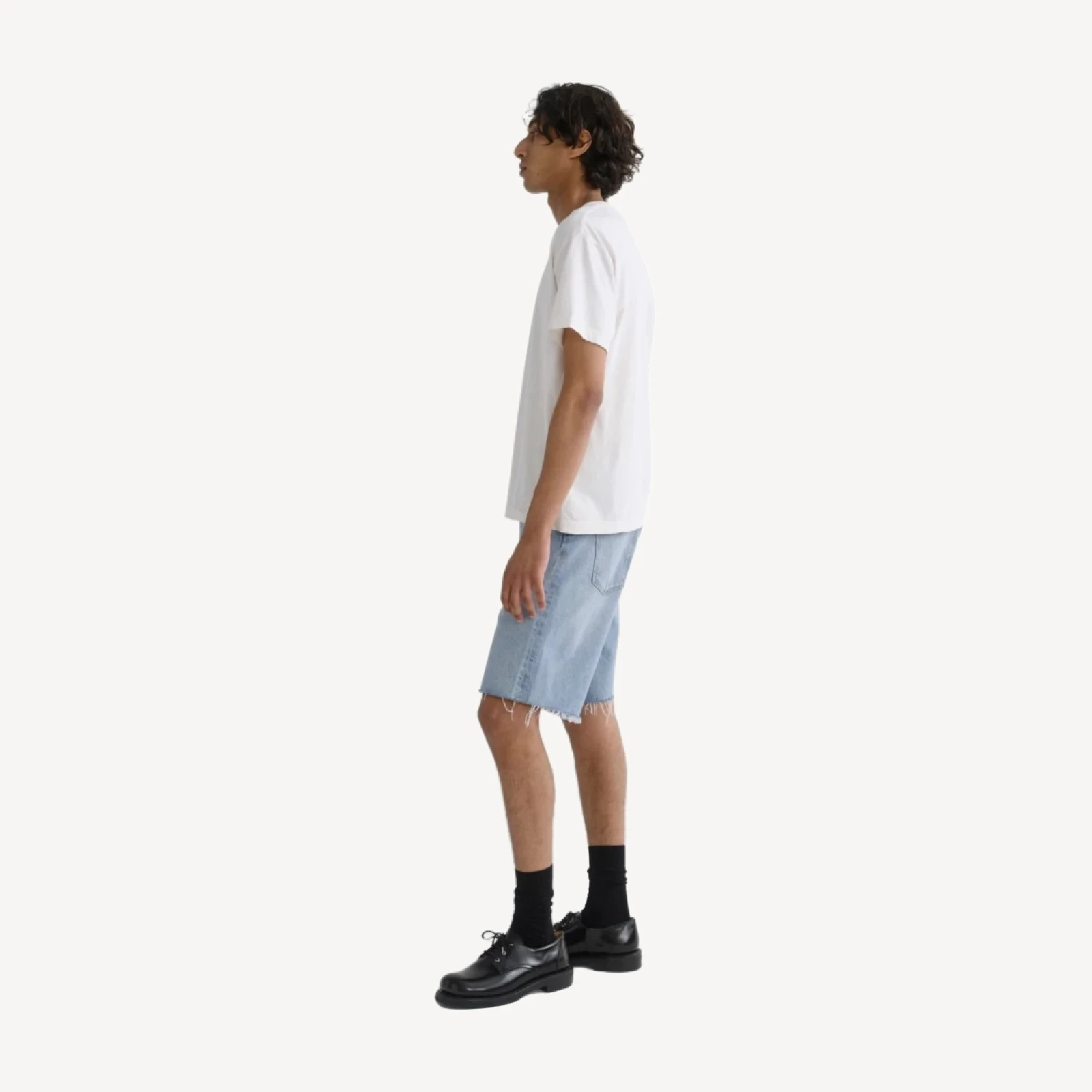 Wade Tee in Tone