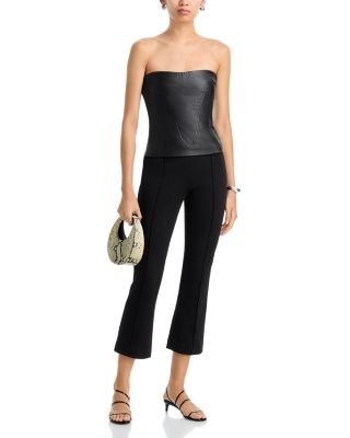 Simkhai Serena Flare Leg Pants