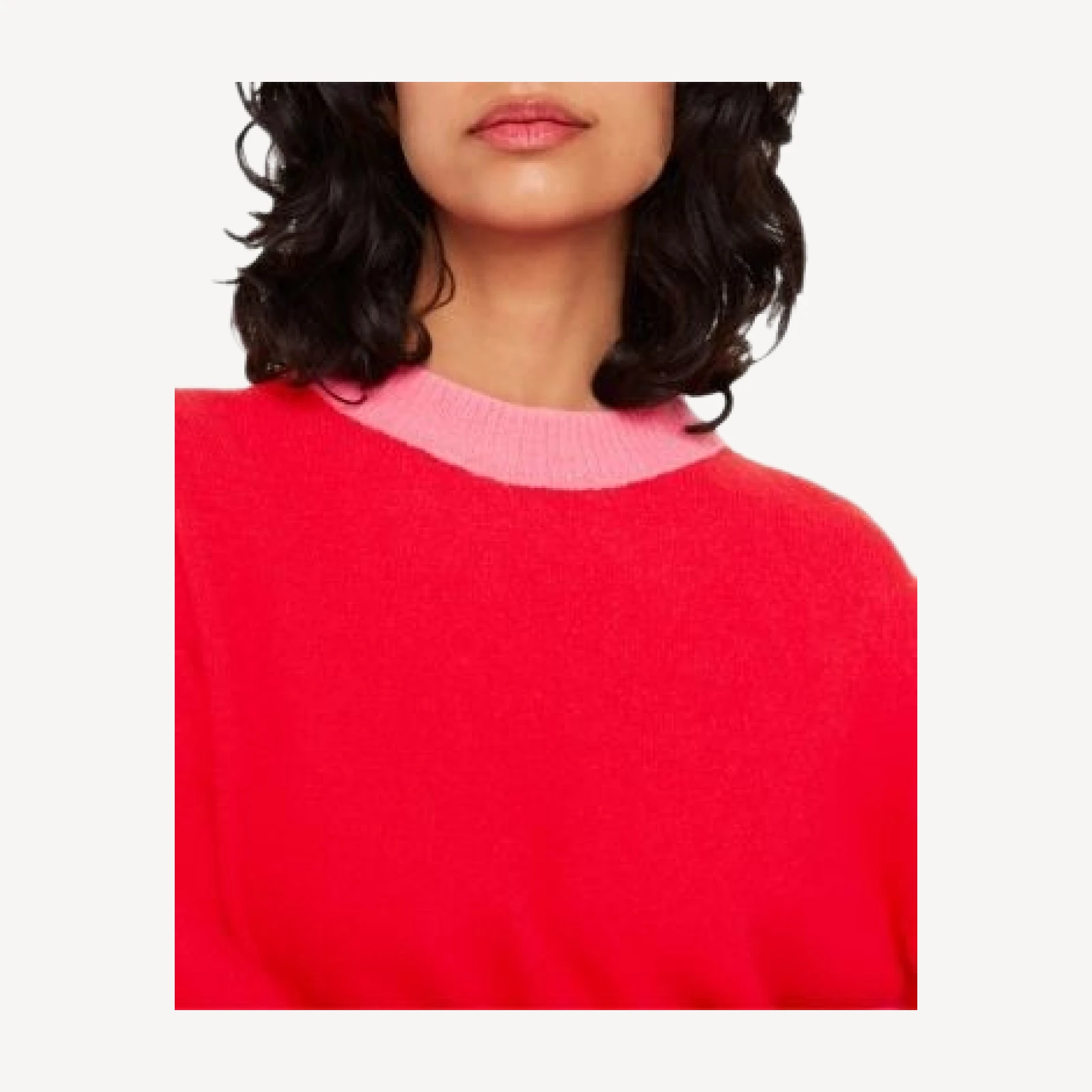 Whistles Crewneck Sweater
