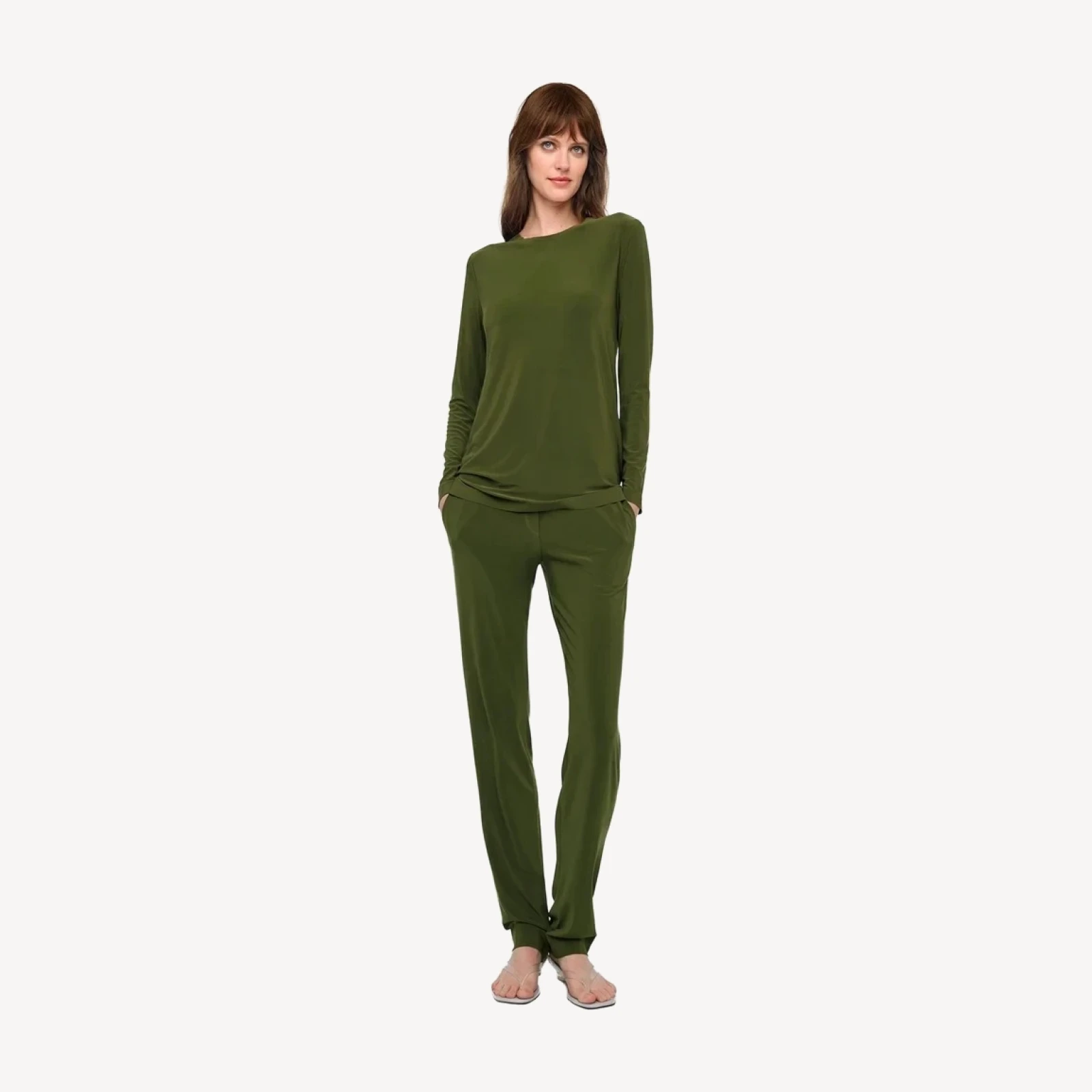 OVERSIZED LONG SLEEVE T