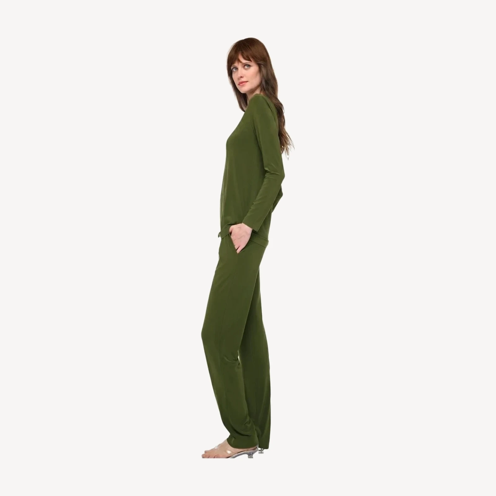 OVERSIZED LONG SLEEVE T