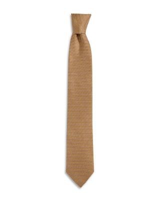 The Men's Store at Bloomingdale's Silk Classic Geometric Tie - Exclusive