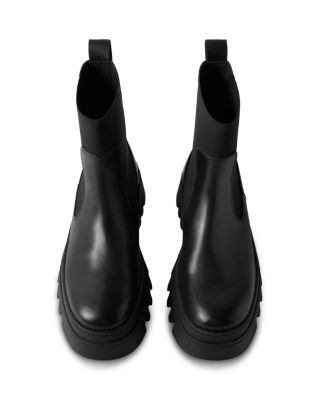 Whistles Women's Hatton Leather Chelsea Boots