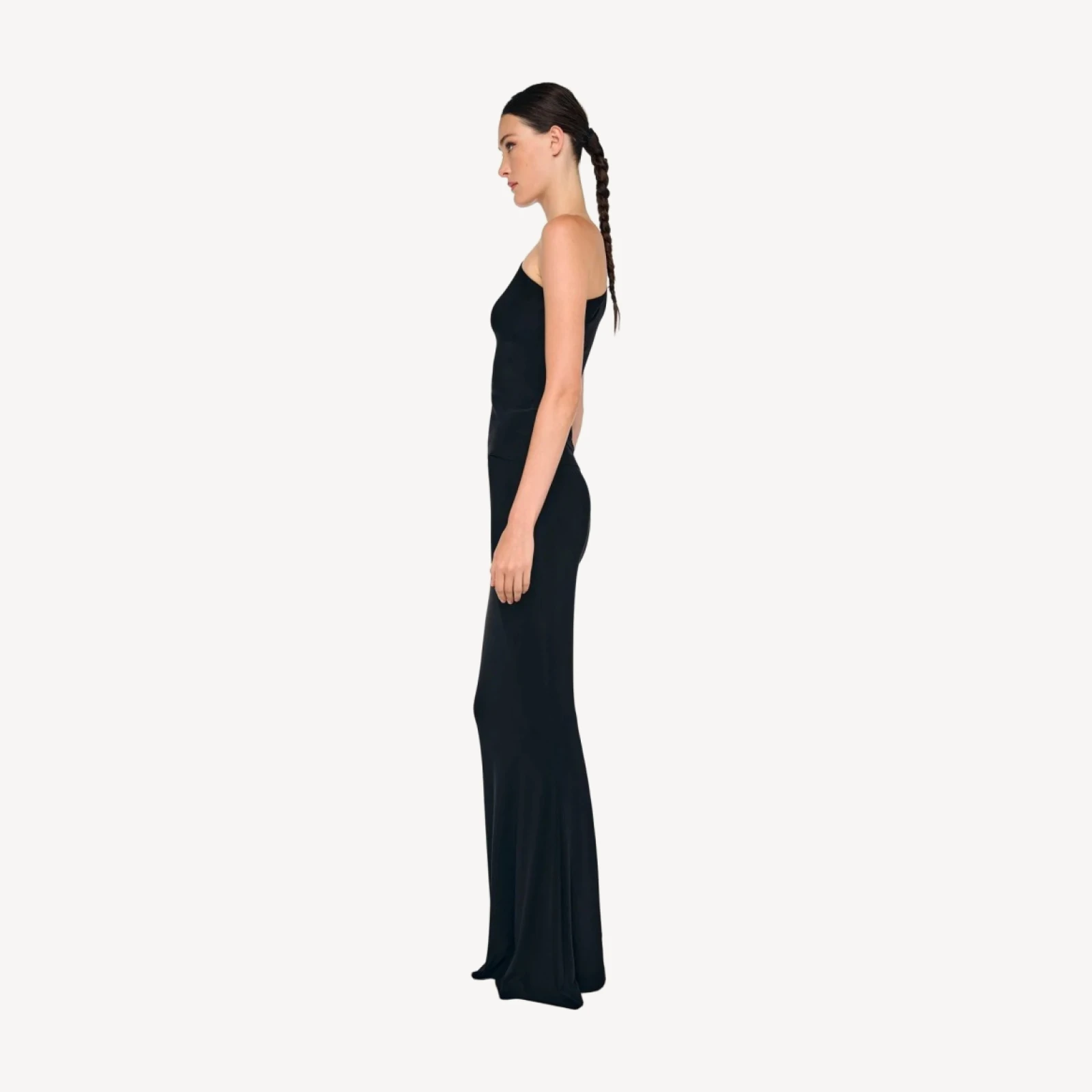 ONE SHOULDER TOP