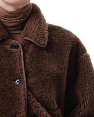 Citizens of Humanity Astrid Sherpa Jacket
