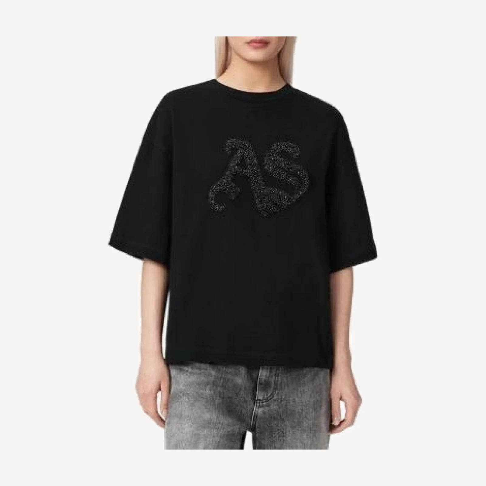 Allsaints Icon Amelie Tee