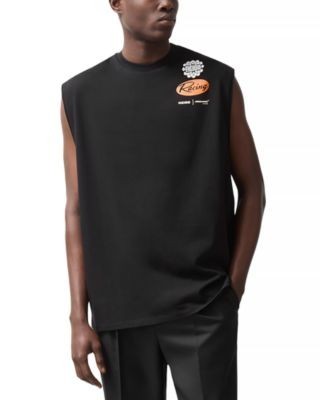 Reiss McLaren Racer Oversized Tee