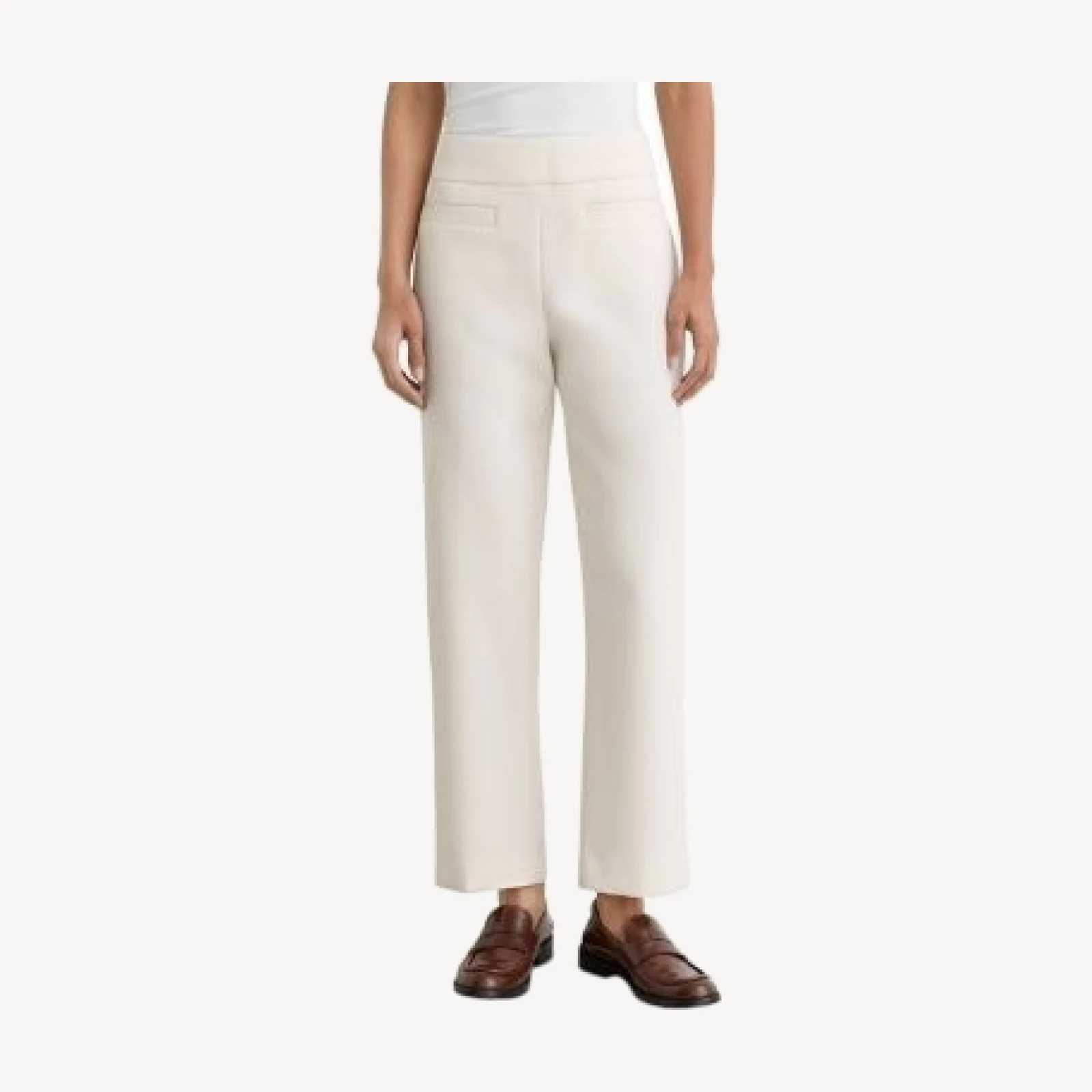 Reiss Petites Rosemary Tapered Pants