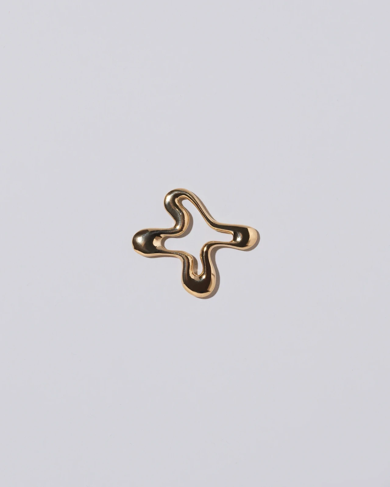 Snow Flowers Charm