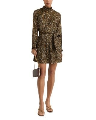 Reiss Darci Mini Dress