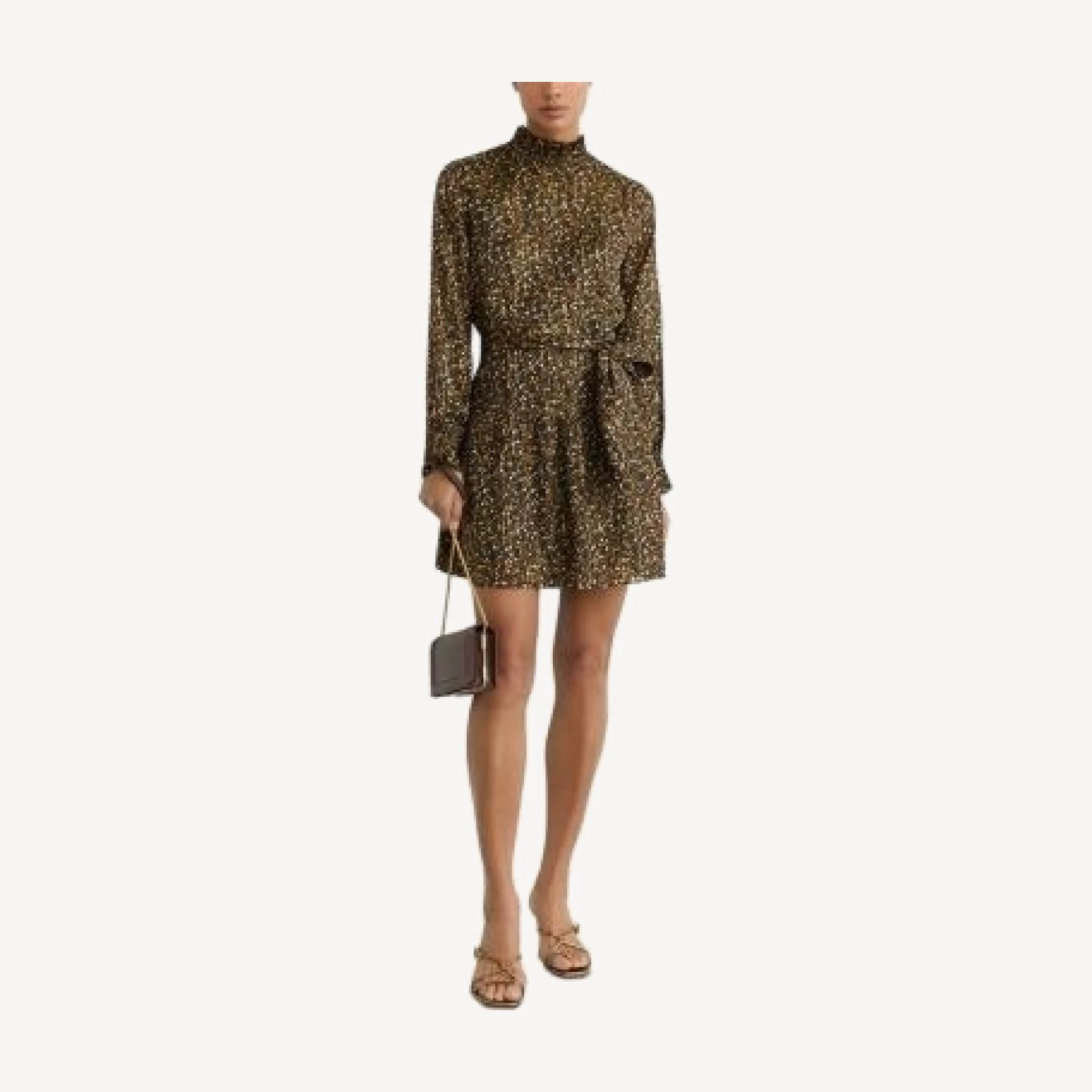 Reiss Darci Mini Dress