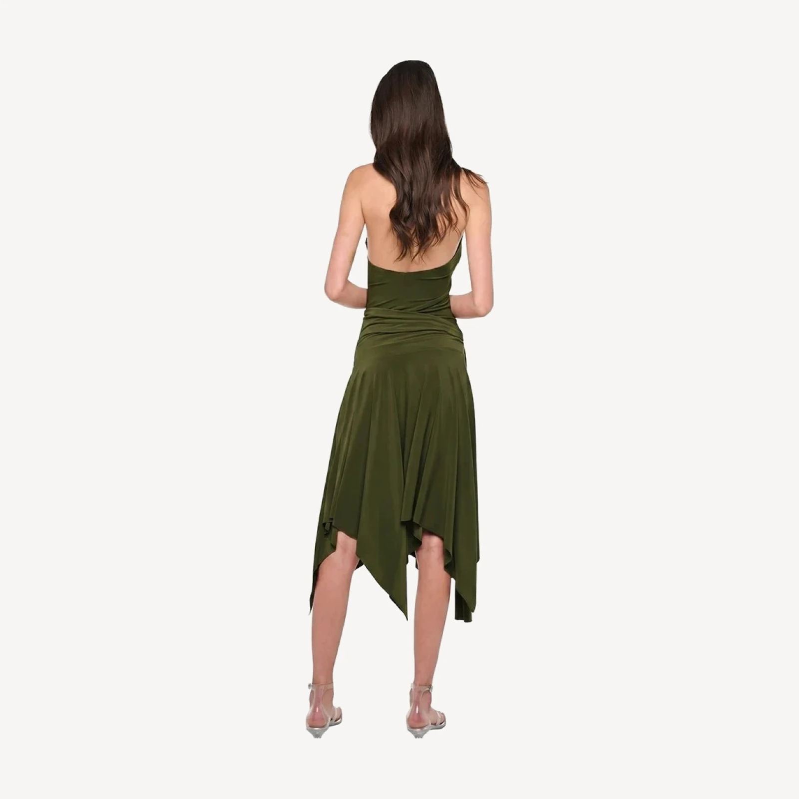 HALTER TURTLE TOP