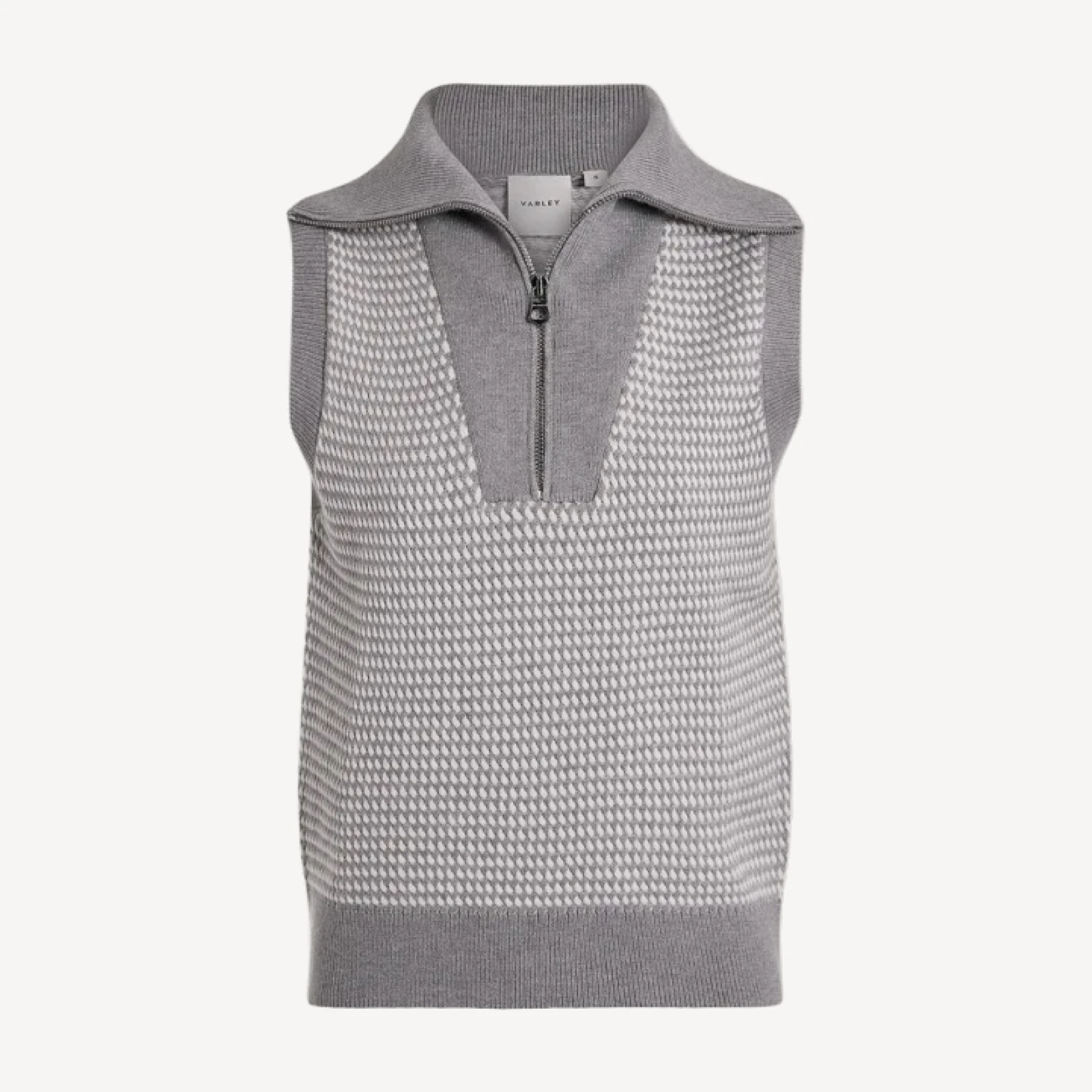 Peterson Half Zip Knit
