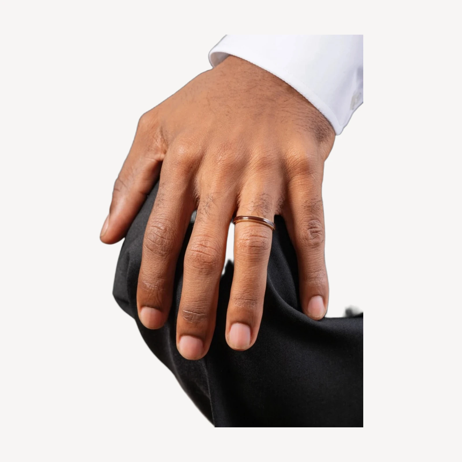 Enamel Band - 3mm