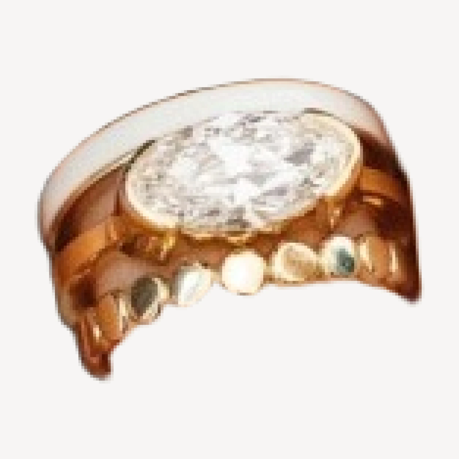 Enamel Band - 3mm