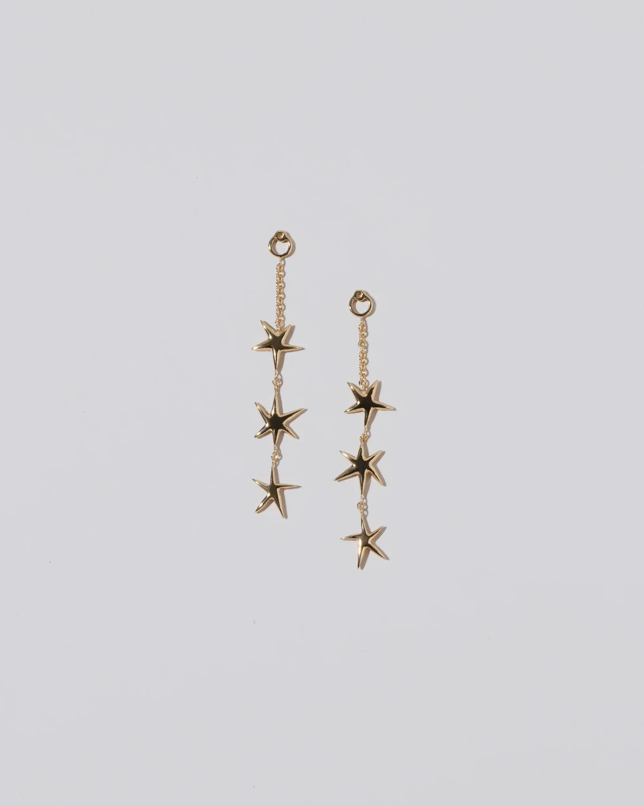 Verve Star Earring Jackets