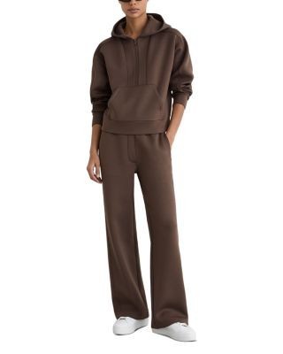 Reiss Lockie Half Zip Hoodie, photo 2